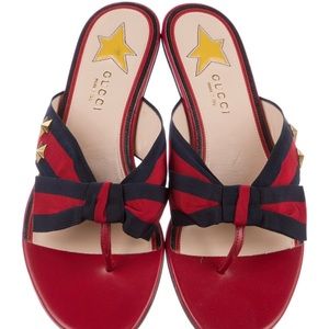 Gucci sandals